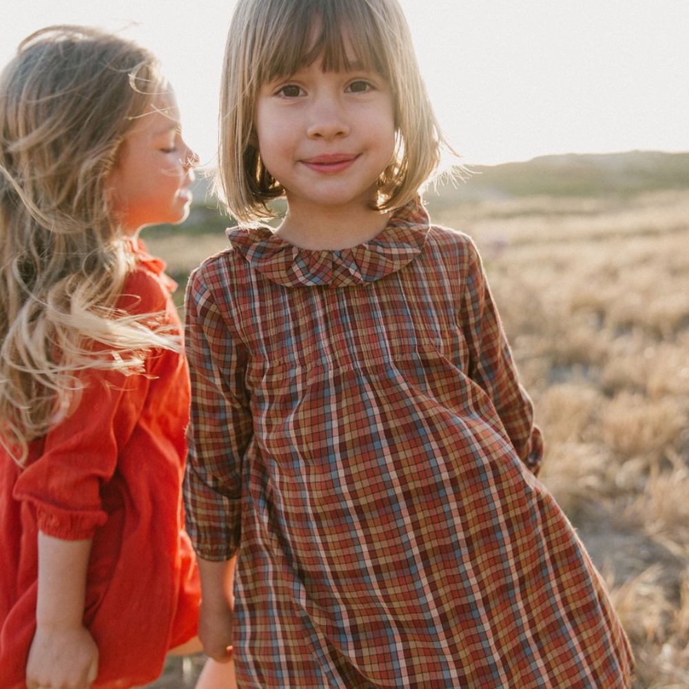 Yearling by Doen strawberry dress